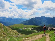 65 Dal sent. 109A bella vista sui Piani dell'Avaro
